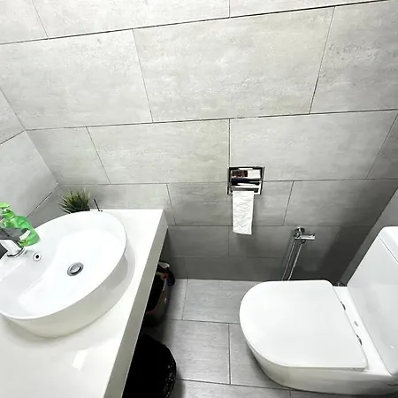 Simple Arte Mont Kiara 1B1B 4 Pax Mitec Matrade Apartment Kuala Lumpur Exterior photo