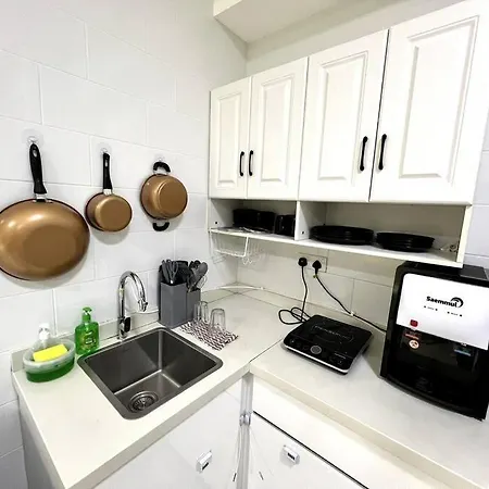 Simple Arte Mont Kiara 1B1B 4 Pax Mitec Matrade Apartment Kuala Lumpur Exterior photo