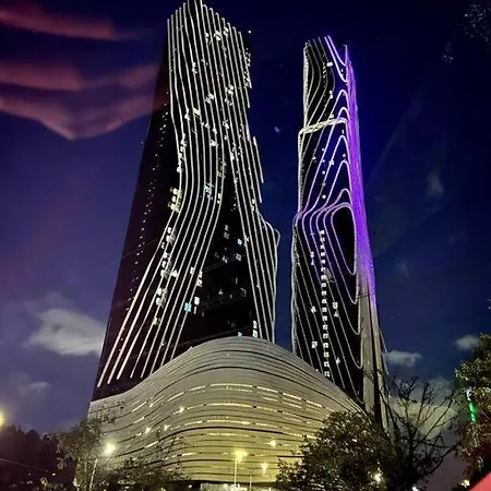 Simple Arte Mont Kiara 1B1B 4 Pax Mitec Matrade Apartment Kuala Lumpur Exterior photo