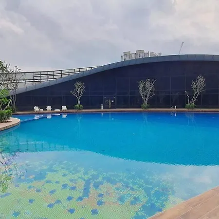 Simple Arte Mont Kiara 1B1B 4 Pax Mitec Matrade Apartment Kuala Lumpur Exterior photo