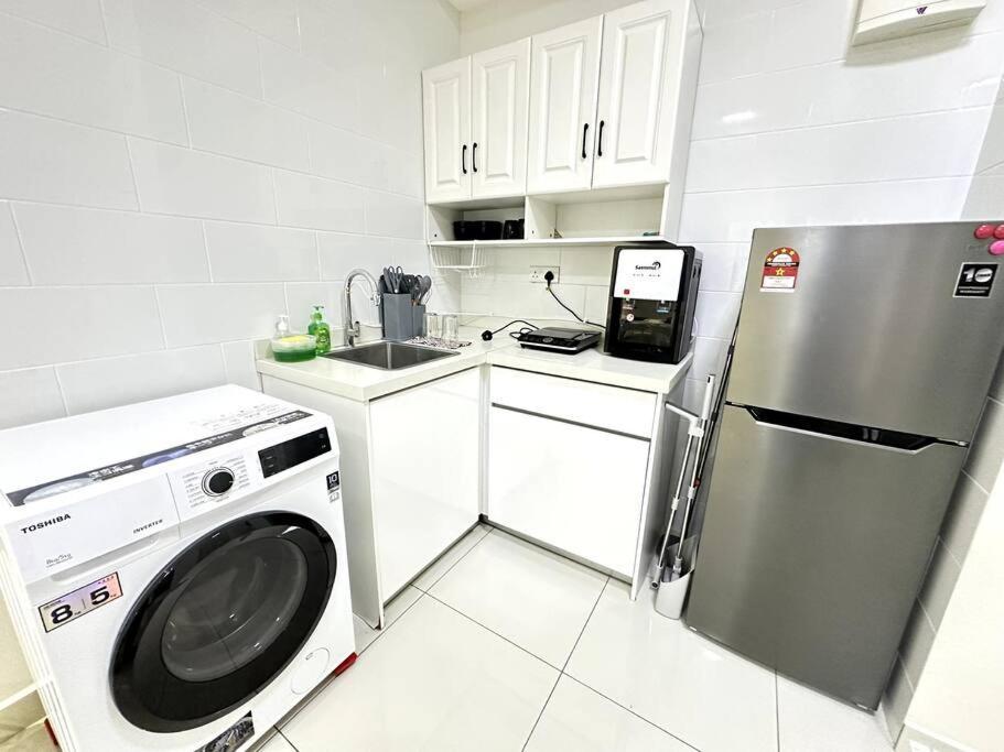 Simple Arte Mont Kiara 1b1b 4 Pax Mitec Matrade Apartemen *