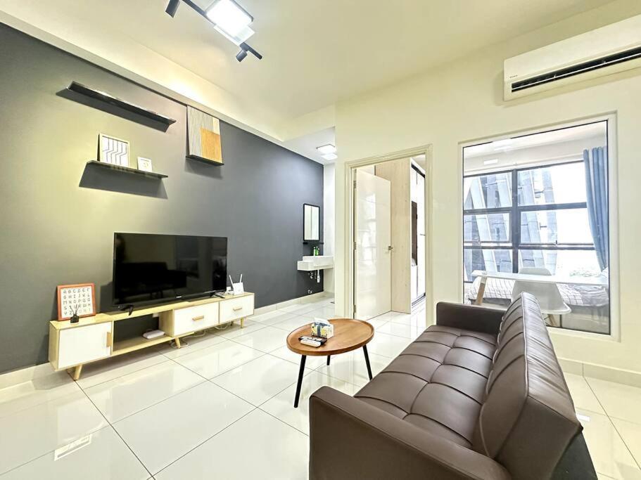 Simple Arte Mont Kiara 1b1b 4 Pax Mitec Matrade Apartemen Kuala Lumpur